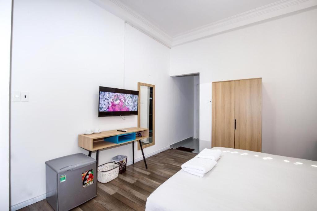 The Roofing Turtle Apartamento Cidade de Ho Chi Minh Exterior foto