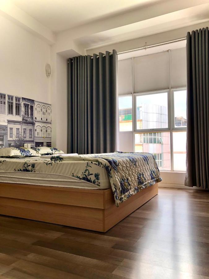 The Roofing Turtle Apartamento Cidade de Ho Chi Minh Exterior foto
